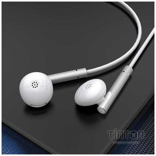 Гарнитура SkyDolphin SR25 Metal Silver (HF-000464)