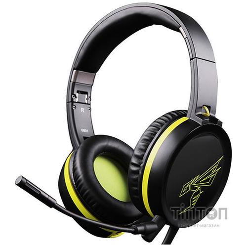 Гарнитура Somic G801 Black (9590010342)