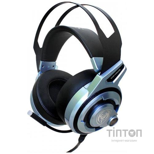 Гарнитура Somic G949DE Black/Silver