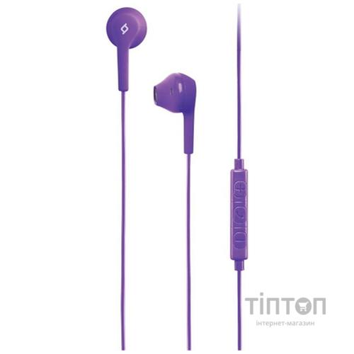 Гарнитура Ttec Pop Purple (2KMM13MR)