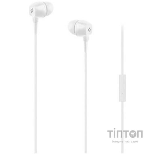 Гарнитура Ttec Pop White (2KMM13B)