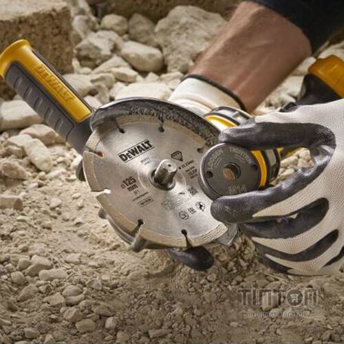 Адаптер для інструменту DeWALT гайка притискна швидкознімна (DT3559)