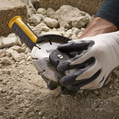 Адаптер для інструменту DeWALT гайка притискна швидкознімна (DT3559)