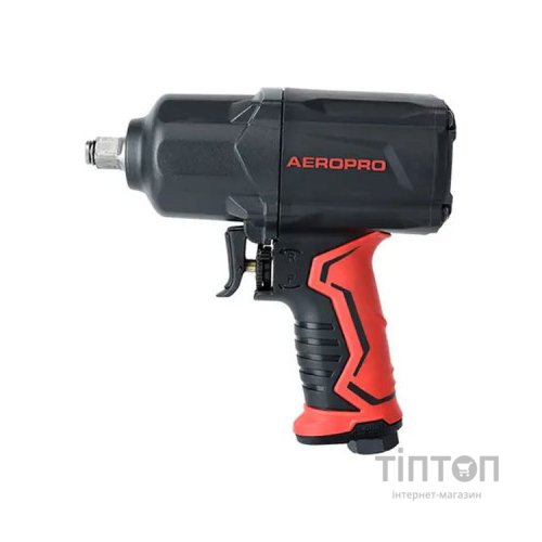 Гайковерт AEROPRO 1/2", 1700N/m, 7000об/хв (A301)