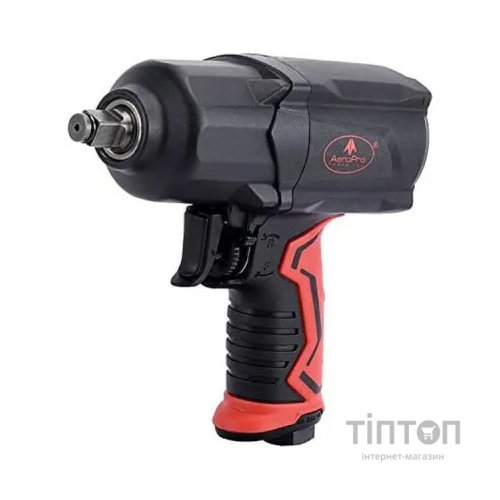 Гайковерт AEROPRO 1/2", 1700N/m, 7000об/хв (A301)