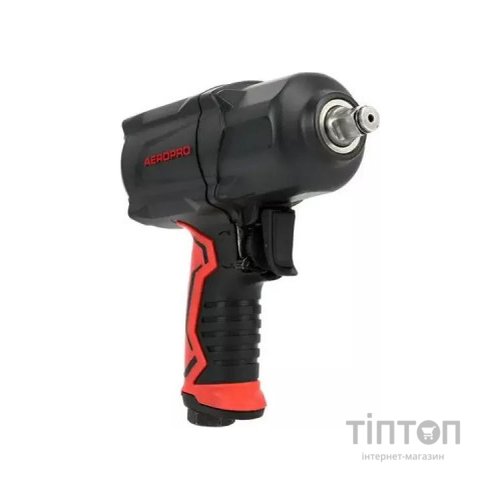 Гайковерт AEROPRO 1/2", 1700N/m, 7000об/хв (A301)
