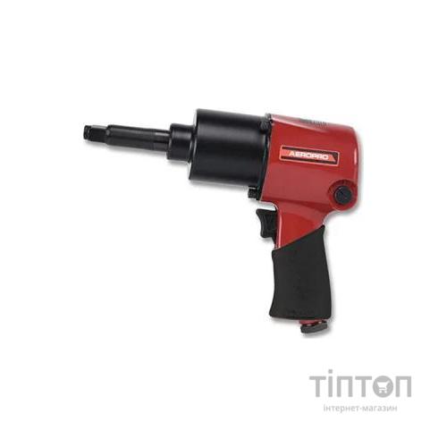 Гайковерт Airkraft AEROPRO пневмо 1/2", 570N/m, 7500об/хв (AP7430L)