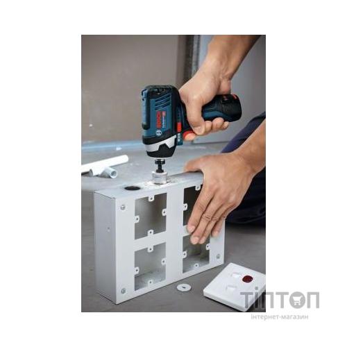 Гайковерт Bosch GDR 12V-105, аккумуляторный, solo (без АКБ и ЗП) (0.601.9A6.901)