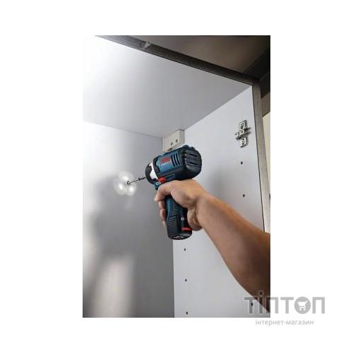 Гайковерт Bosch GDR 12V-105, аккумуляторный, solo (без АКБ и ЗП) (0.601.9A6.901)