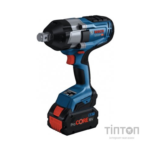 Гайковерт Bosch GDS 18V-1050 H (0.601.9J8.502)