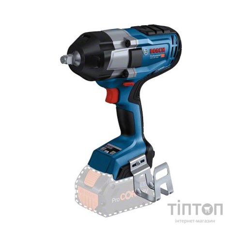 Гайковерт Bosch GDS18V-1000, 18В, 1750об/хв, 1000Нм (без АКБ та ЗП) (0.601.9J8.300)