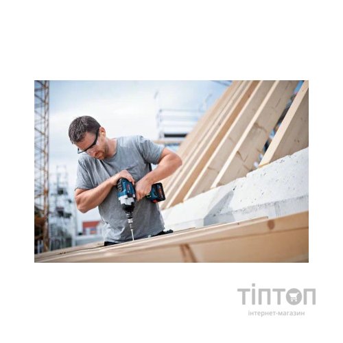 Гайковерт Bosch GDS18V-1000, 18В, 1750об/хв, 1000Нм (без АКБ та ЗП) (0.601.9J8.300)