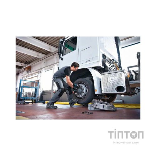 Гайковерт Bosch GDS18V-1000, 18В, 1750об/хв, 1000Нм (без АКБ та ЗП) (0.601.9J8.300)