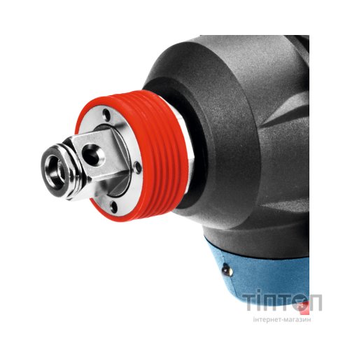 Гайковерт Bosch GDX 180-Li, 2х18 В, M6-M14, кейс (0.601.9G5.223)