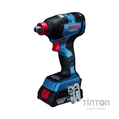 Гайковерт Bosch GDX 18V-200 C, акумуляторний (0.601.9G4.201)