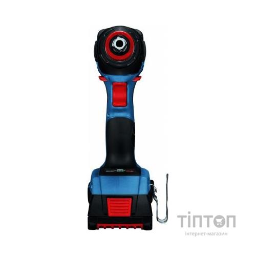 Гайковерт Bosch GDX 18V-200 C, акумуляторний (0.601.9G4.201)