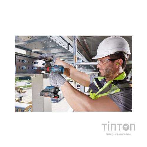 Гайковерт Bosch GDX 18V-200 C, акумуляторний (0.601.9G4.201)