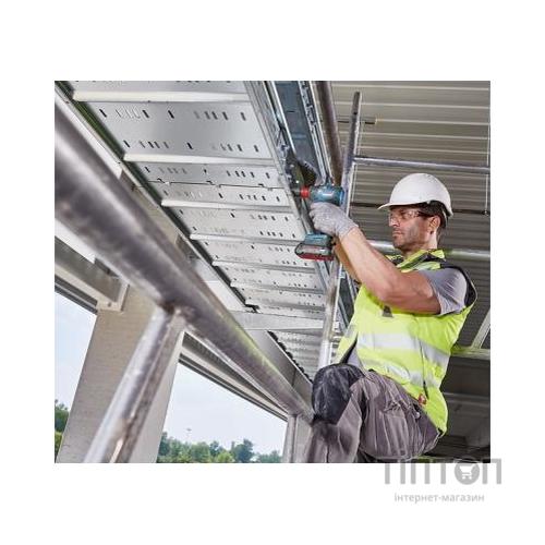 Гайковерт Bosch GDX 18V-200 C, акумуляторний (0.601.9G4.201)