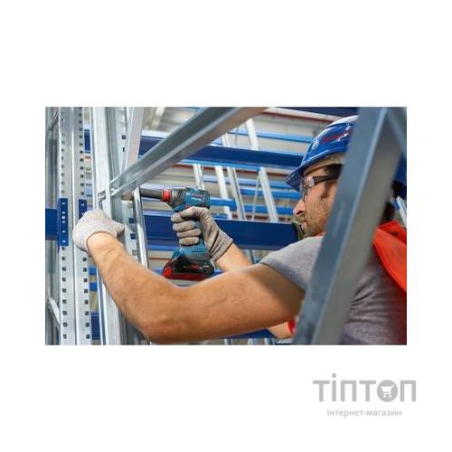 Гайковерт Bosch GDX 18V-200 C, акумуляторний (0.601.9G4.201)