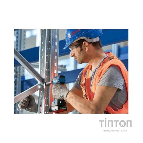 Гайковерт Bosch GDX 18V-200 C, акумуляторний (0.601.9G4.201)