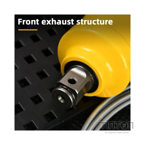 Гайковерт Deli 3/4" 1100Нм (EDL-QDB43-1180E1)