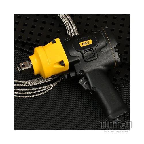 Гайковерт Deli 3/4" 1100Нм (EDL-QDB43-1180E1)