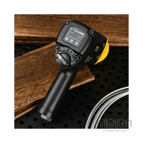 Гайковерт Deli 3/4" 1100Нм (EDL-QDB43-1180E1)