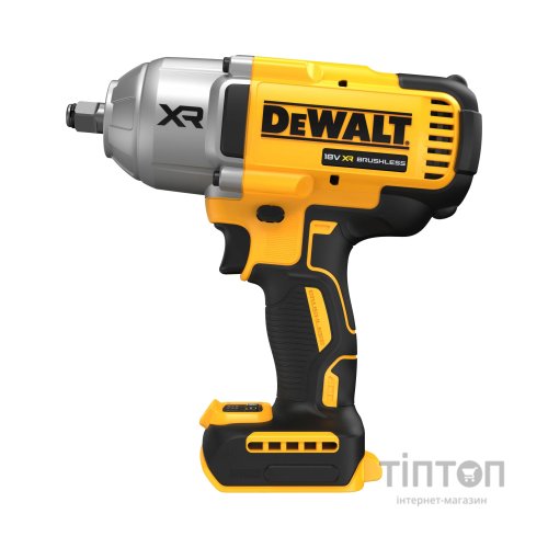 Гайковерт DeWALT 18 В XR Li-lon,1396 Нм, (без АКБ та ЗП) (DCF900N)