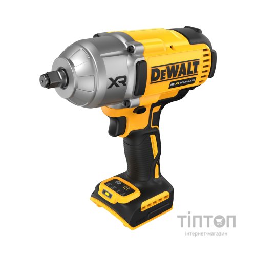 Гайковерт DeWALT 18 В XR Li-lon,1396 Нм, (без АКБ та ЗП) (DCF900N)