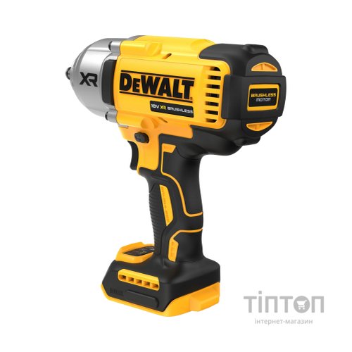 Гайковерт DeWALT 18 В XR Li-lon,1396 Нм, (без АКБ та ЗП) (DCF900N)