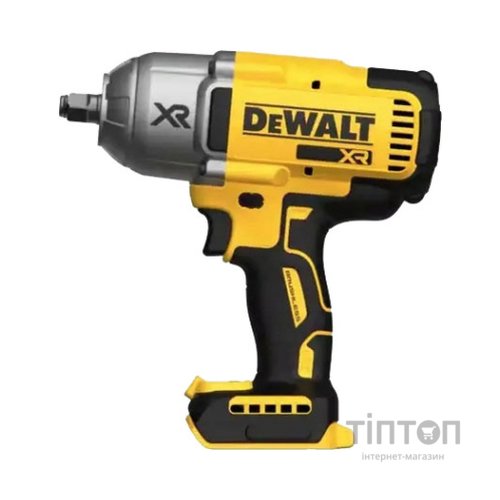 Гайковерт DeWALT 18 В XR Li-lon, 2*5Ah, кейс TSTAK (DCF900P2T)