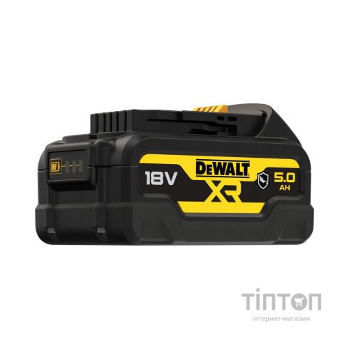 Гайковерт DeWALT 18 В XR Li-lon 2x5Ah, 1396 Нм (DCF900P2G)