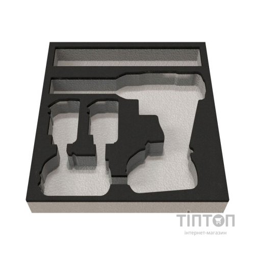 Гайковерт DeWALT 18 В XR Li-lon 2x5Ah, 1396 Нм (DCF900P2G)