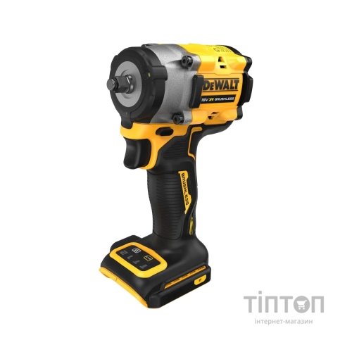 Гайковерт DeWALT 18 В XR Li-lon ,406 Нм (без АКБ та ЗП) (DCF923N)