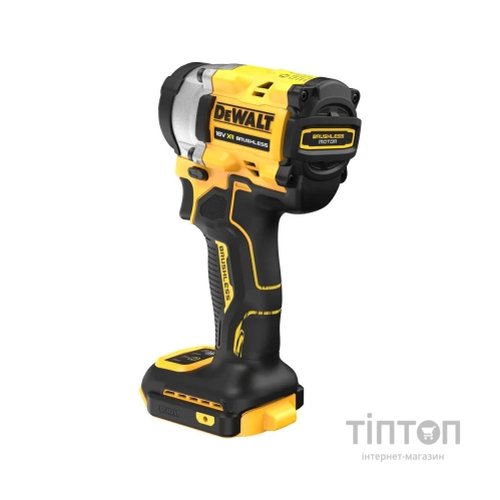 Гайковерт DeWALT 18 В XR Li-lon ,406 Нм (без АКБ та ЗП) (DCF923N)