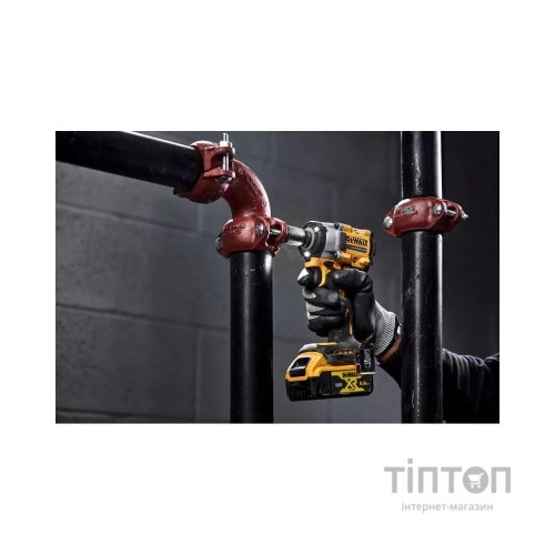 Гайковерт DeWALT 18 В XR Li-lon ,406 Нм (без АКБ та ЗП) (DCF923N)