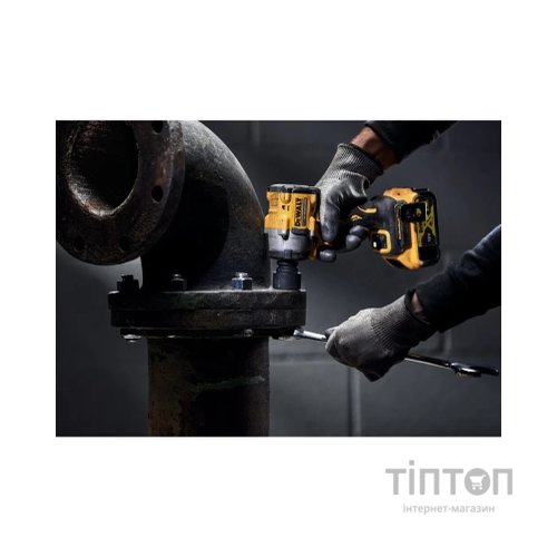 Гайковерт DeWALT 18 В XR Li-lon ,406 Нм (без АКБ та ЗП) (DCF923N)