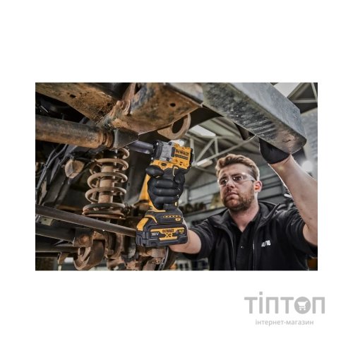Гайковерт DeWALT 18 В XR Li-lon ,406 Нм (без АКБ та ЗП) (DCF923N)