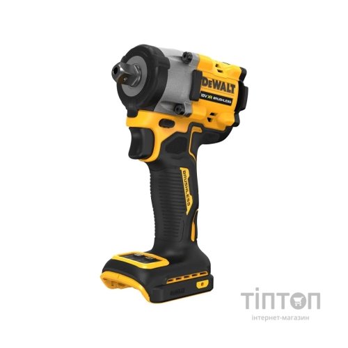 Гайковерт DeWALT 18 В XR Li-lon,406 Нм, без АКБ та ЗП, TSTAK (DCF922NT)