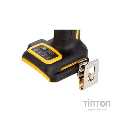 Гайковерт DeWALT 18 В XR Li-lon,406 Нм, без АКБ та ЗП, TSTAK (DCF922NT)