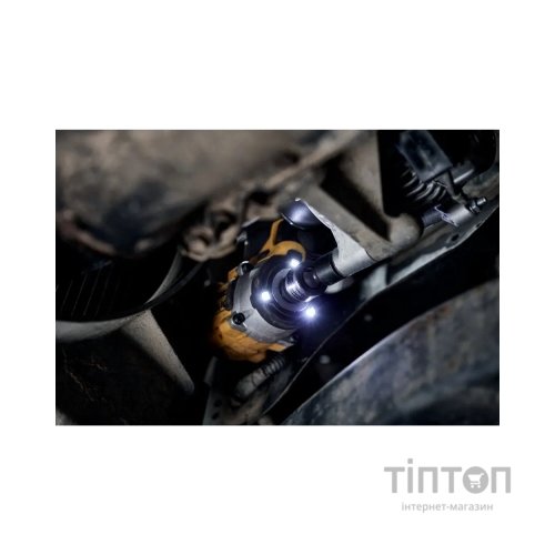 Гайковерт DeWALT 18 В XR Li-lon,406 Нм, без АКБ та ЗП, TSTAK (DCF922NT)