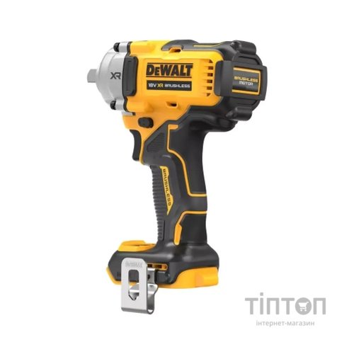 Гайковерт DeWALT 18 В XR Li-lon,812 Нм (без АКБ та ЗП) (DCF892N)