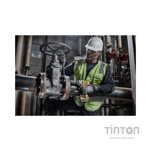 Гайковерт DeWALT 18 В XR Li-lon,812 Нм (без АКБ та ЗП) (DCF892N)