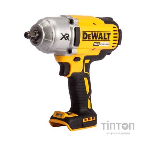 Гайковерт DeWALT 18 В XR Li-lon,812 Нм, (без АКБ та ЗП) (DCF899N)