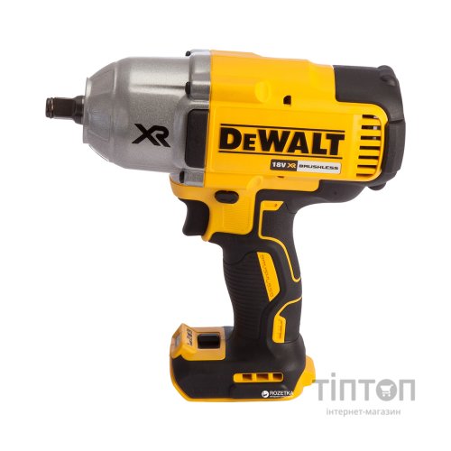 Гайковерт DeWALT 18 В XR Li-lon,812 Нм, (без АКБ та ЗП) (DCF899N)