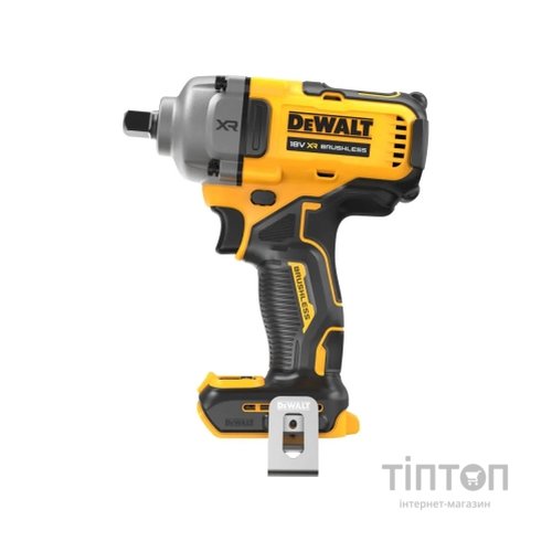 Гайковерт DeWALT 18 В XR Li-lon, 812 Нм, TSTAK (без АКБ та ЗП) (DCF892NT)