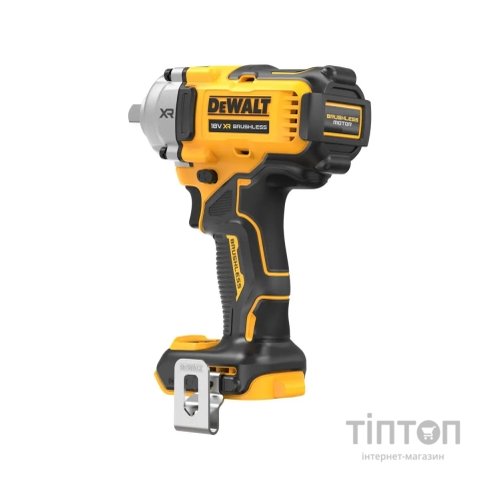 Гайковерт DeWALT 18 В XR Li-lon, 812 Нм, TSTAK (без АКБ та ЗП) (DCF892NT)