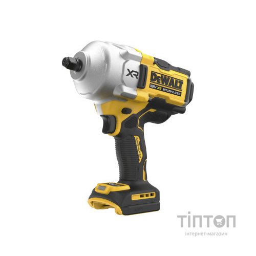 Гайковерт DeWALT 18V XR Li-lon, безщітковий, 1626 Нм (без АКБ та ЗП) (DCF961N)