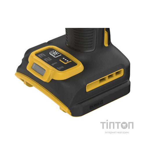 Гайковерт DeWALT 18V XR Li-lon, безщітковий, 1626 Нм (без АКБ та ЗП) (DCF961N)