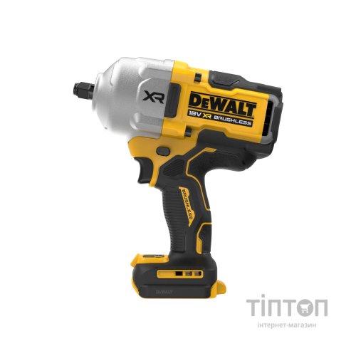 Гайковерт DeWALT 18V XR Li-lon, безщітковий, 1626 Нм, кейс TSTAK (без АКБ та ЗП) (DCF961NT)